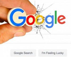 Жителям Херсонщини заблокували Google
