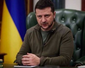 Зеленський прокоментував російський удар по Одесі