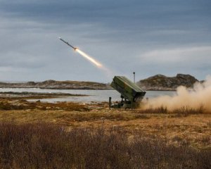 Генерал розповів, чи зможе NASAMS закрити небо України