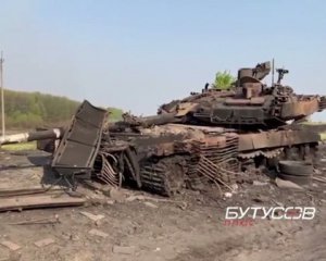 ВСУ показали уничтоженные российские танки и ликвидированных оккупантов: ВИДЕО 18+