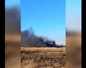 ВСУ показали уничтоженную в Херсонской области российскую батарею С-300: видео