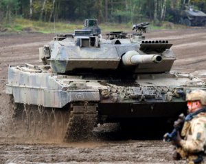 Одна из стран готова поставлять Украине танки Leopard - Резников