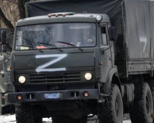 Оккупанты переехали Камазом машину с гражданскими: есть погибшие