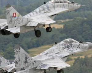 Истребители для Украины: Словакия готова отдать свои МиГ-29