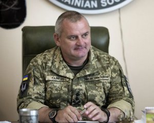 Зеленський звільнив командувача Сил спеціальних операцій