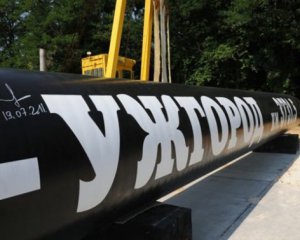 Россияне повысили давление на украинском газопроводе