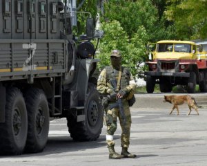 В Херсоне воняет трупами россиян