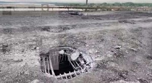 Уничтожение Антоновского моста: Жданов спрогнозировал последствия