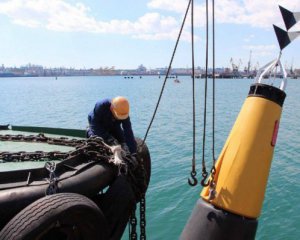 ​​У Чорному морі відновили роботу три українські порти