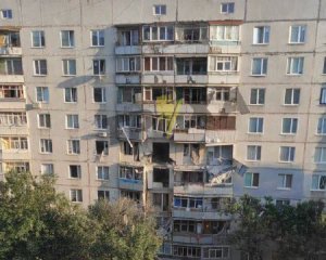Росія вдарила по житлових будинках у Чугуєві