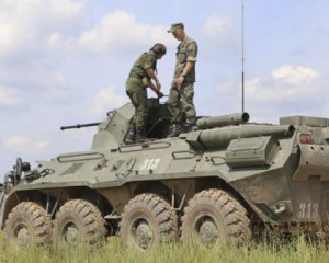 З боку Білорусі можливі збройні провокації – Генштаб