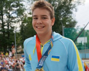 Україна здобула друге &quot;золото&quot; на Європейському юнацькому олімпійському фестивалі