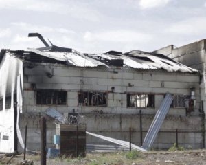 Кількість загиблих в Оленівці зросла