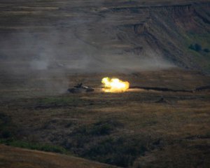 Российская артиллерия ударила по трем областям – Генштаб