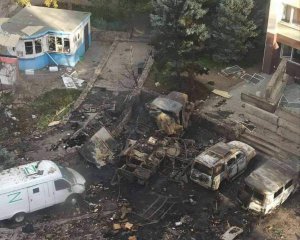 Нічна "бавовна" в Енергодарі: окупанти масово звертаються в лікарні