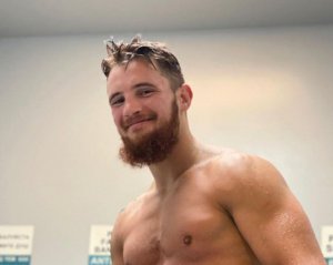 Українця Потєрю декласували в першому бою UFC
