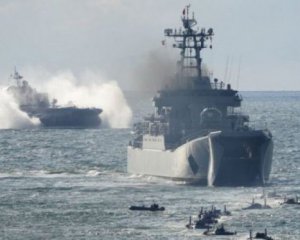 У ЗСУ розповіли, скільки ракетоносців  РФ зосередила в Чорному морі