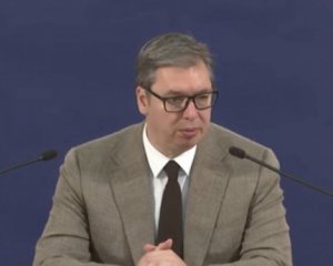 &quot;Не капітулюємо&quot; – президент Сербії терміново звернувся до народу