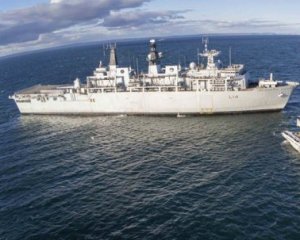 Великобритания собирается передать Украине несколько военных кораблей – посол