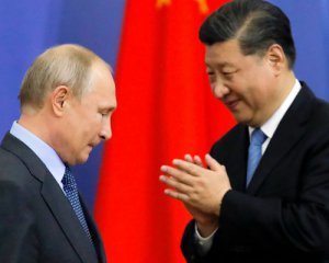 Як Китай підтримує Росію у війні з Україною