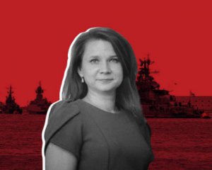 Новоназначенная судья Конституционного суда способствовала российскому флоту в Крыму – активисты