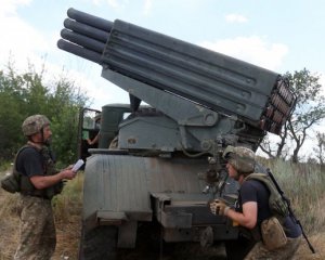 ВСУ бьют оккупантов на Донбассе – детали