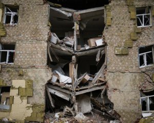 Падение многоэтажек и сопротивление – Гайдай рассказал о ситуации в Луганской области