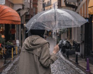 Непогода бушует в Украине: где ждать дождей завтра