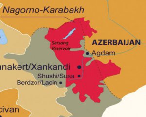 В Нагорном Карабахе произошло обострение – есть погибшие и раненые
