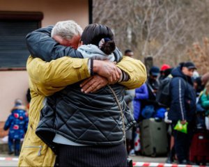 ООН подсчитала количество украинских беженцев в Европе