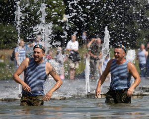 Российских десантников осталось мало – Цимбалюк