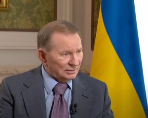 Кучма: не нужно рассчитывать, что Путин вот-вот умрет