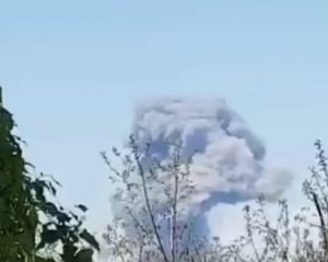 Поблизу тимчасово захопленої Нової Каховки пролунали вибухи