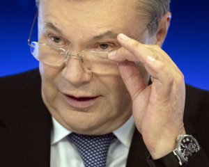 ЕС ударил новыми санкциями по Януковичу и его сыну