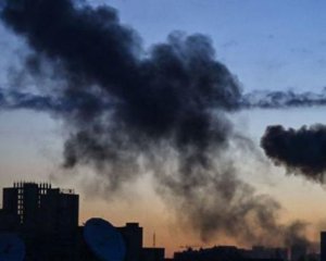 Взрывы возле Запорожья: несколько ракет "легли" возле областного центра