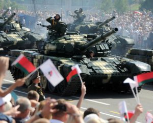 Білоруські військові поїдуть на навчання у Казахстан