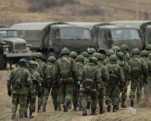 Россияне накапливают войска в районе Кривого Рога: подробности