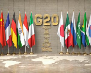 Половина країн G20 не підтримують ізоляцію та санкції проти Росії – Bloomberg