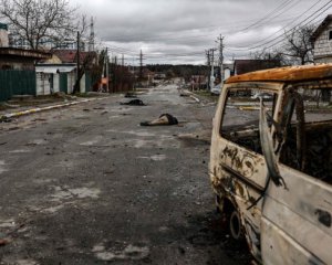 Воєнні злочини росіян на Київщині: поліція озвучила нові цифри