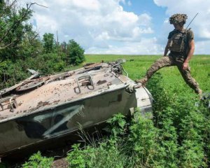 Битва за Донбас: росіяни кинули всі зусилля на два напрямки