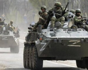 Оккупанты перебросили на юг Украины 25 тыс. военных: The Times назвали причину