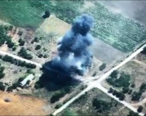 Працюють морпіхи ЗСУ: показали відео знищення живої сили й техніки окупантів на Херсонщині