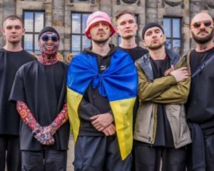 Kalush Orchestra раскритиковали за выступление на одной сцене с российскими диджейками, поддерживающими войну в Украине