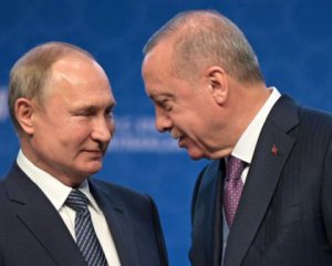 Захід стривожений допомогою Путіну від Туреччни – FT