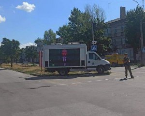 "Рашисти швидкими темпами готуються до псевдореферендуму" – Гайдай