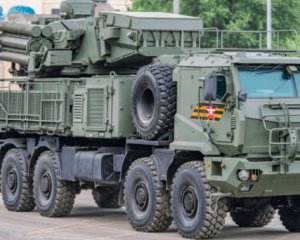 На півдні ЗСУ знищили  російський "Панцир" та радіолокаційну станцію