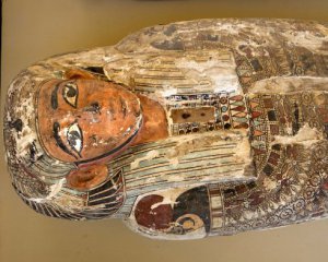 Вчені розв'язали таємницю "вагітної мумії"