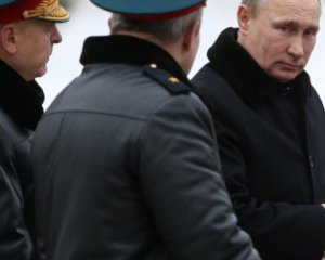 ISW: руководство армии РФ претерпело серьезные изменения из-за неудач в войне