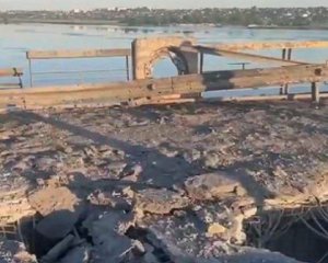 Украинские защитники рассказали об Антоновском мосте и огневом контроле