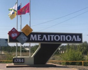 В Мелитополе снова &quot;горячо&quot;: сообщают о по меньшей мере 10 взрывах